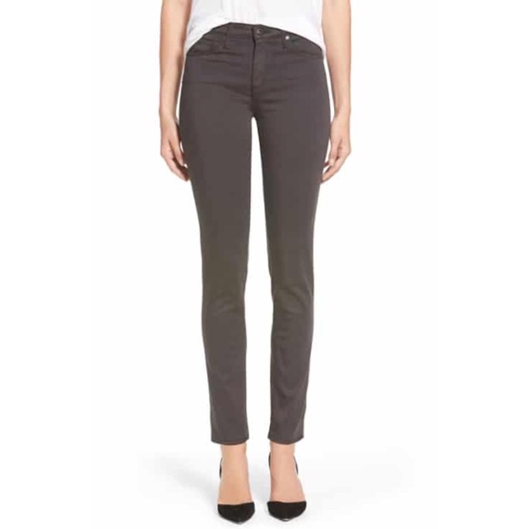 Seven7 Denim - Seven High Rise Skinny Jeans